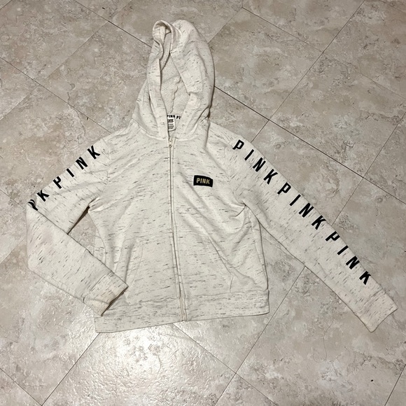 Victoria's Secret Jackets & Blazers - Victoria Secret | Zip up hoodie
